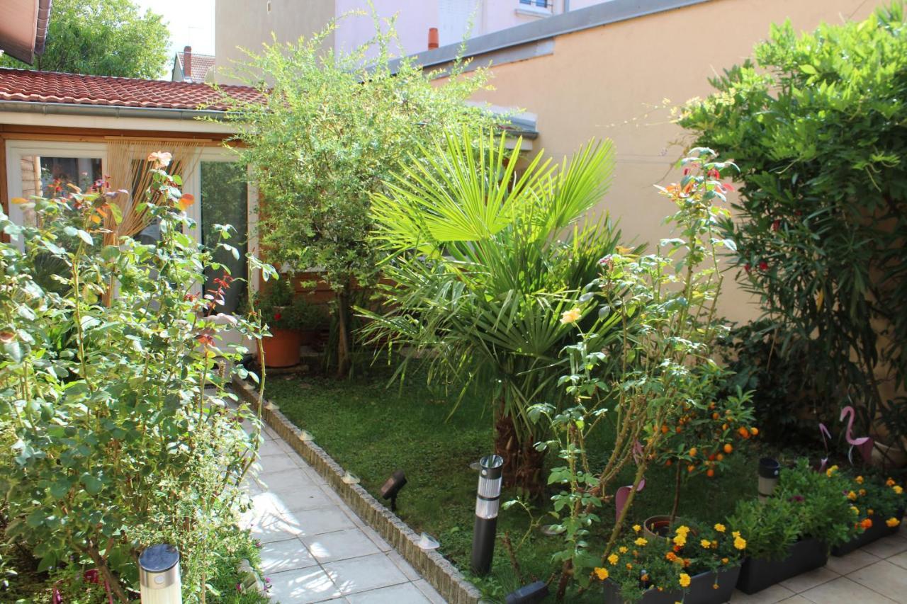 L'Escale Vichy Villa Dış mekan fotoğraf